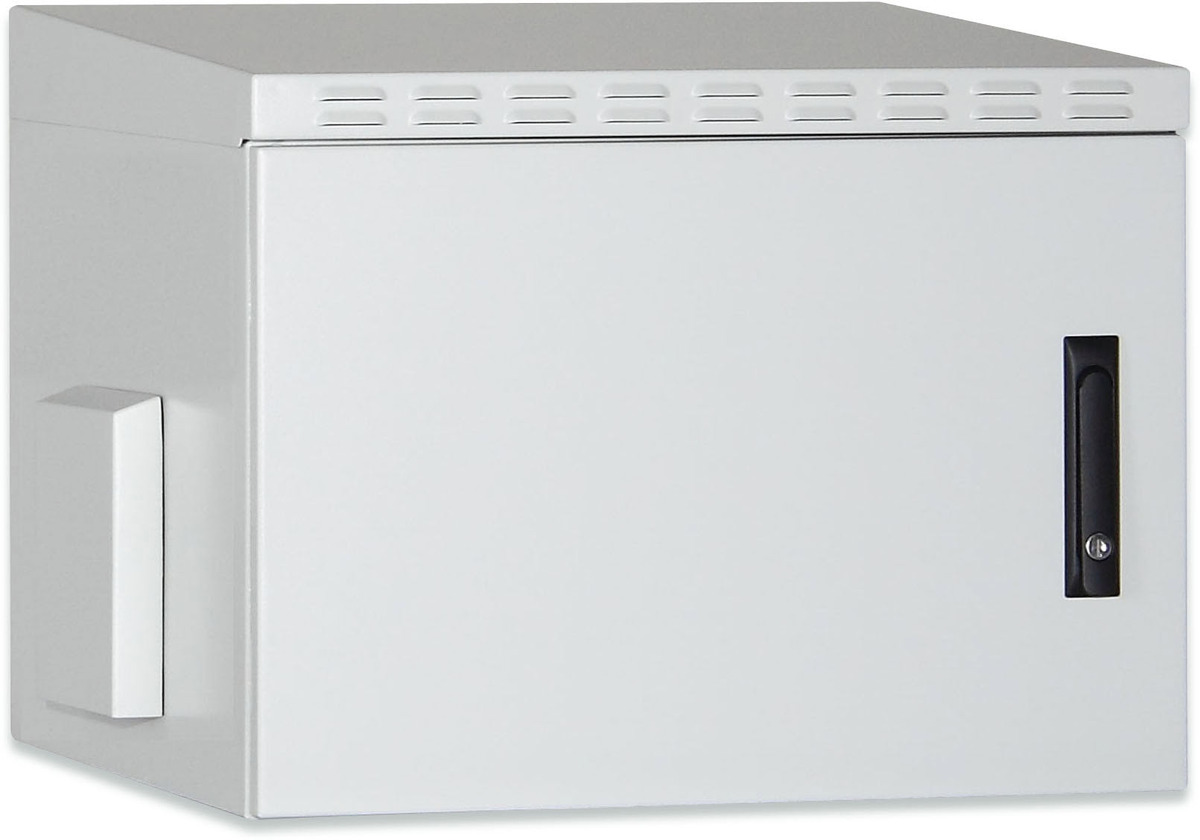 DIGITUS 9HE Wandgehäuse, Outdoor, IP55 579x600x450 Grau DIGITUS 9HE Wandgehäuse, Outdoor, IP55 579x600x450 Grau