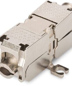 DIGITUS Professional CAT 6A Kupplung Feldanwendungen, 500 MHz