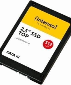 Intenso 512GB Solid State Drive TOP SATA3 2,5"