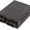 DIGITUS Gigabit Multimode/Singlemode Medienkonverter SC/SC