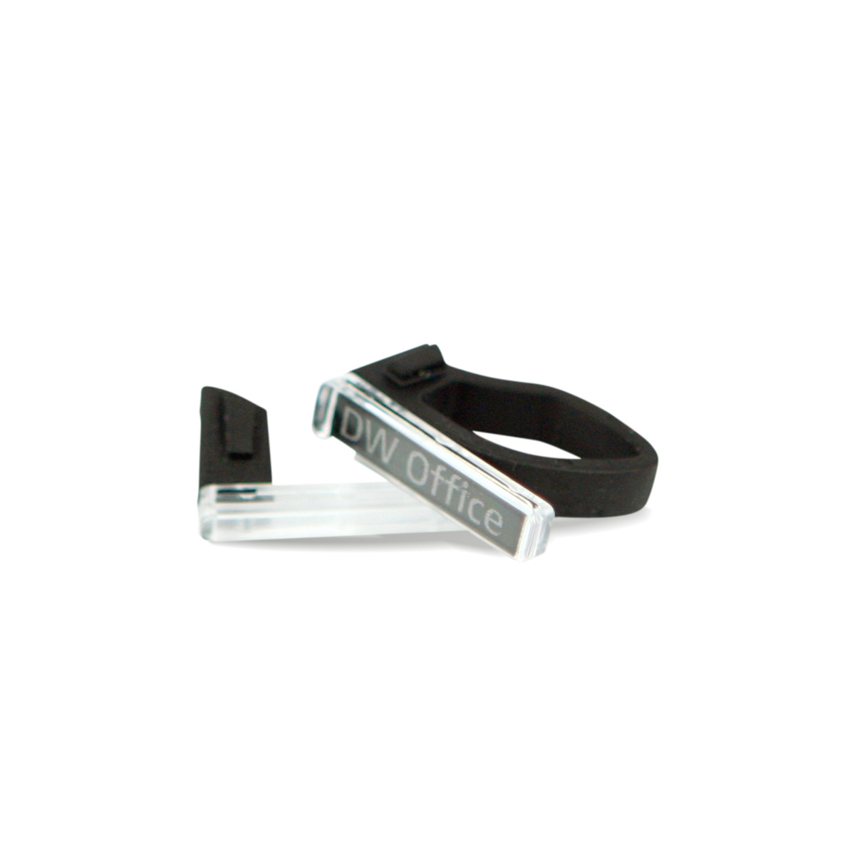 EPOS Name Plate DW 10 (Namensschild-Set: 2 Stück) EPOS Name Plate DW 10 (Namensschild-Set: 2 Stück)
