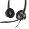 Poly Headset EncorePro 320 binaural USB-C Komfort. Zuverlässigkeit. Wert.<br>Klarheit, Komfort und Wertigkeit in einem Headset. Das ist die Poly-EncorePro-300-Serie. Mit zuverlässigen, langlebigen Headsets für jedes Budget. Ganztägiger Komfort auch für die Teams, die sie tragen. Ja, es ist alles in einem Contact-Center-Headset vereint.