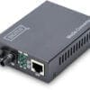 DIGITUS FE Medienkonverter MM ST 1310nm bis 2km