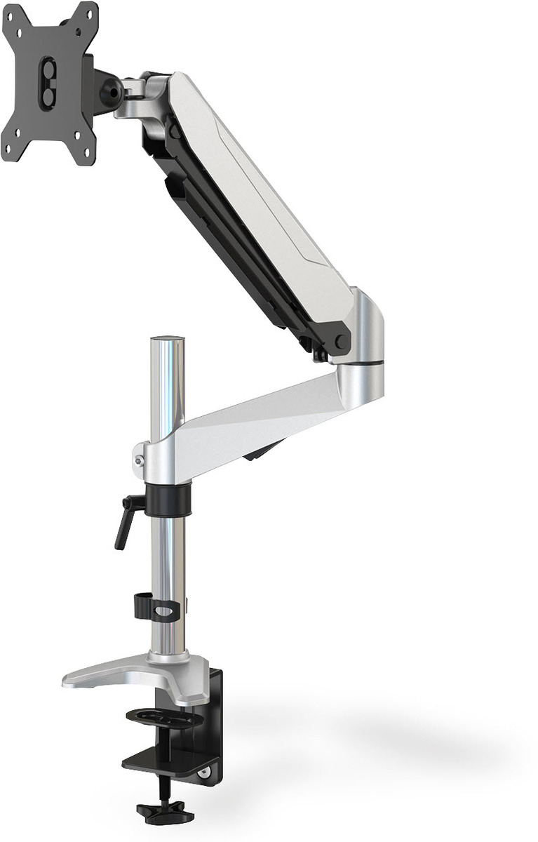 DIGITUS Univ. LED/LCD Tischhalterung mit Gasdruckfeder bis 27" DIGITUS Univ. LED/LCD Tischhalterung mit Gasdruckfeder bis 27"