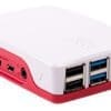 Raspberry Pi 4 Gehäuse Kunststoff Original Weiss / Rot Der DIGITUS Barcodescanner arbeitet zuverlässig und wirtschaftlich. Das ergonomische Design liegt gut in der Hand und macht ihn zu einer hervorragenden Wahl für verschiedenste Arbeitsumgebungen wie Handel, Logistik und Gewerbe aller Art. Mit 200 Scans pro Minute liefert dieser bidirektional arbeitende Scanner beste Ergebnisse. Geeignet ist der Handscanner für ein- und zweidimensionale hochauflösende Barcodes wie z. B. Strichcodes und QR-Codes. Der Scanner ist zudem in der Lage auch QR-Codes von Displays zu lesen, ideal für das Scannen von QR-Codes für mobiles bezahlen. Jeder Scanvorgang wird mit visuellen und akustischen Signalen bestätigt, dabei werden die gängigsten Arten von Kodierungen unterstützt. Große Scanwinkel beschleunigen die Barcode-Erkennung zusätzlich. Der Scanner ist staubgeschützt und wasserbeständig, Stöße werden von der Silikonhülle absorbiert und schützen vor Schäden.