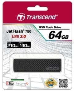 Transcend 64GB JetFlash 780 USB 3.0 Extreme-Speed