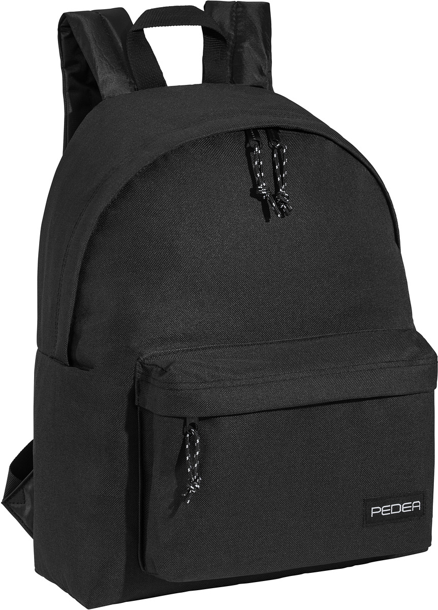 PEDEA Rucksack 13,3" (33,8cm) "Style", schwarz PEDEA Rucksack 13,3" (33,8cm) "Style", schwarz