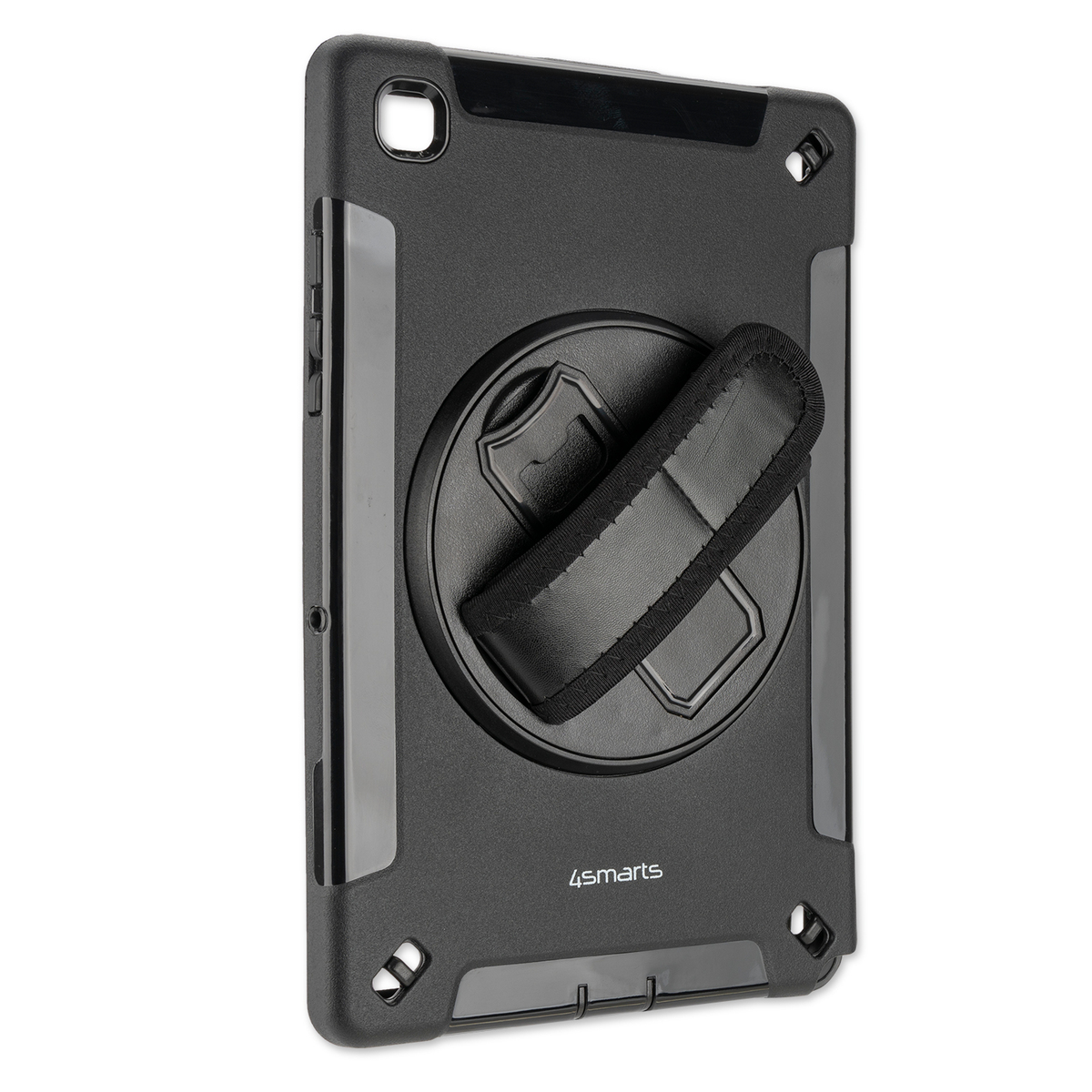 4smarts Rugged Tablet Case GRIP Galaxy Tab A7 (2020) schwarz 4smarts Rugged Tablet Case GRIP Galaxy Tab A7 (2020) schwarz