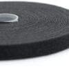 DIGITUS Klettband auf Rolle 10mx15mmx26mm schwarz