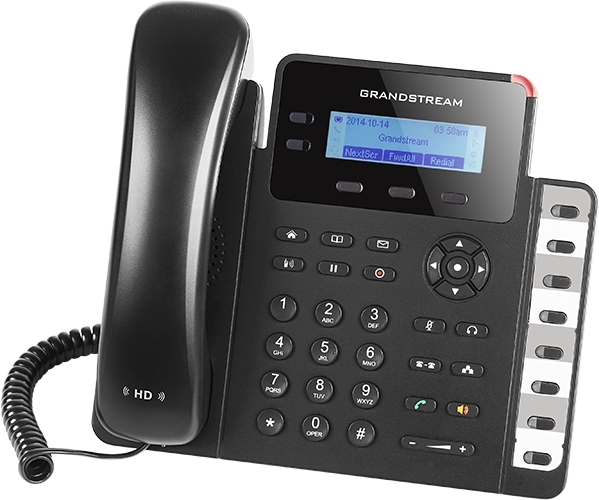 Grandstream GXP-1628 SIP-Telefon Grandstream GXP-1628 SIP-Telefon