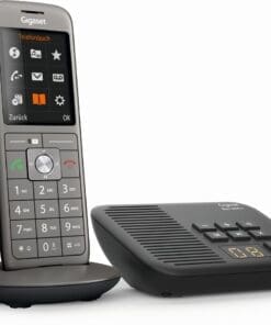 Gigaset CL660A mit Box 200