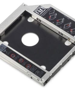 DIGITUS SSD/HDD Einbaur. für CD/DVD/Blu-ray Laufwerksschacht