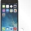 Mobilis Displayschutz Glas Clear 9H f. iPhone 8/7/6/6S