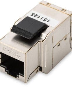DIGITUS CAT 6A Klasse EA Modulare Kupplung, geschirmt
