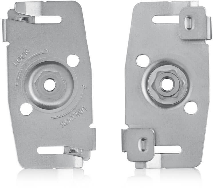 ZyXEL T-BAR Ceiling Clips für WAC6303D-S 5er Pack ZyXEL T-BAR Ceiling Clips für WAC6303D-S 5er Pack