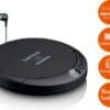 Lassen Sie Ihre Kinder mit dem pinker MP3/MP4-Player ihre Lieblingsmusik hören. Sowohl der MP3/MP4-Player als auch die Kopfhörer sind mit einem Pfotenabdruck versehen. Die Ohrstöpsel sind für Kinder geeignet und werden mit 3 Paar Ohrstöpseln in verschiedenen Größen geliefert. Mit einem internen Speicher von 8 GB, der mit einem Micro-SD-Kartensteckplatz auf 128 GB erweitert werden kann, ist genügend Platz für Fotos, Videos, E-Books und Musik vorhanden. Diese lassen sich auf dem 1,8-Zoll-TFT-Farbbildschirm gut betrachten. Darüberhinaus verfügt der Xemio-560PK über eine Sprachaufzeichnungsfunktion mit integriertem Mikrofon. Diese Aufzeichnungen können mit dem mitgelieferten USB-Kabel, das auch zum Laden des internen Akkus geeignet ist, auf den Computer übertragen werden. Der MP3/MP4-Player ist in den Farben Rosa und Blau erhältlich.