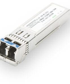 DIGITUS 10G SFP+ Modul MM DDM LC Duplex 850nm bis 300m HP