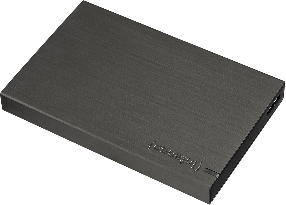 Intenso 1TB Ext. Festplatte Memory Board USB3.0 2,5" Anthrazit Intenso 1TB Ext. Festplatte Memory Board USB3.0 2,5" Anthrazit