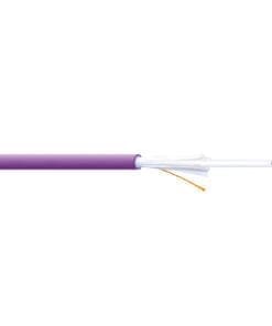 LWL Installationkabel, OM4 12 Fibers, In-/Outdoor,MMode, 1m