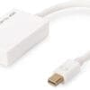 ASSMANN Aktives Mini DisplayPort auf HDMI-Adapterkabel