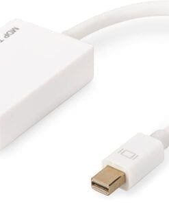 ASSMANN Aktives Mini DisplayPort auf HDMI-Adapterkabel