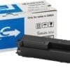 Kyocera Toner TK-5135C Cyan (bis 5.000 Seiten) Mit Tonern von Kyocera erzielen Sie immer hervorragende, scharfe und bestmögliche Ergebnisse.