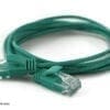 wantecWire Patchkabel CAT6A (rund 2,8mm) UTP grün 25m wantecWire CAT6a UTP Patchkabel - blitzschnelle Datenübertragung und zuverlässige Leistung für Ihr Netzwerk.