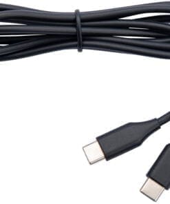 JABRA Evolve2 USB Cable USB-C / USB-C black 1,2m