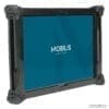 Mobilis RESIST Pack - Case iPad Pro 12.9'' 2021/2020 5th/4th Um den Bildschirm Ihres Surface Go 3 / Go 2 / Go vollständig zu schützen, wählen Sie die von MOBILIS entworfene matte Schutzfolie, die Qualität und Technologie vereint. Sie entspricht der IK06-Norm und verfügt über den besten Stoßschutz auf dem Markt. Diese vielseitige und bruchsichere Displayschutzfolie schützt das Display vor Brüchen, Kratzern, Staub, Stößen und Schlieren. Die matte Oberfläche der Schutzfolie reduziert die Blendung des Bildschirms und das Auftreten von Fingerabdrücken und sorgt so für eine optimale Benutzerfreundlichkeit. Dank der Anti-Bubble-Technologie und des Installationskits, das ein Reinigungsset, ein Mikrofasertuch und eine Glättungskarte enthält, lässt sich die Schutzfolie sehr einfach installieren. Diese berührungsempfindliche Schutzfolie ist mit dem kapazitiven MOBILIS-Stift kompatibel.