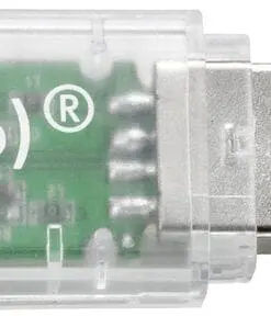 Intenso Speicherstick USB 2.0 Rainbow Line 32GB Transparent