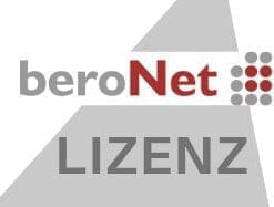 beroNet SIP to SIP Lizenz, 16 Sessions, für BNSBC-L