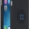 Mobilis U.FIX Case Schutzhülle f. iPhone 8/7/6/6S - Schwarz Dieses Schutzetui verpasst Ihrem Smartphone ein IP68 Rating und ist damit vollständig wasserdicht. Zudem hält die Hülle auch Schnee, Staub und Sand ab.<p><br>Mit dem Water Kit von Mobilis können Sie unter Wasser fotografieren oder Ihr Smartphone bedenkenlos mit an den Strand nehmen. <p><br>Durch das integrierte SecureLock kann es im Handumdrehen an Ihrem UFIX Zubehör befestigt werden.