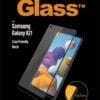 PanzerGlass E2E Samsung Galaxy A21, CF, Black