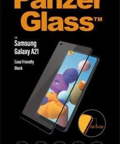 PanzerGlass E2E Samsung Galaxy A21, CF, Black