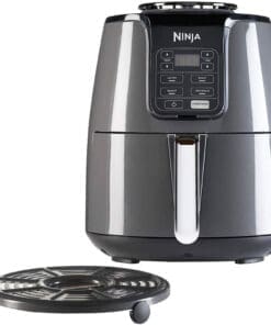 Ninja AF100EU Heißluft-Fritteuse