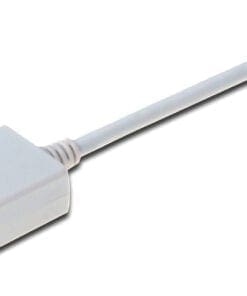 ASSMANN DisplayPort Adapterkabel mini DP-HDMI Typ A 0.15m weiß