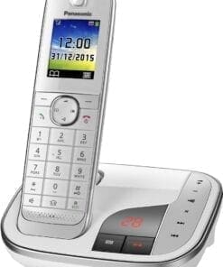 Panasonic KX-TGJ320GW mit AB weiß
