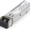 1.25 Gbps SFP Modul, 550m, MM, LC Dupl.,1000Base-SX, 850nm
