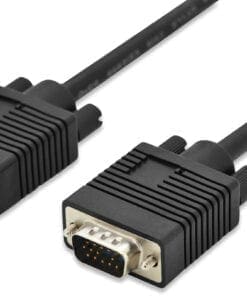 ASSMANN VGA Monitor Kabel HD15 3.0m 3Coax/7C 2xFerrit sw.