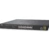 PLANET 16x Layer 2 Managed GE Switch W/2 SFP Interfaces