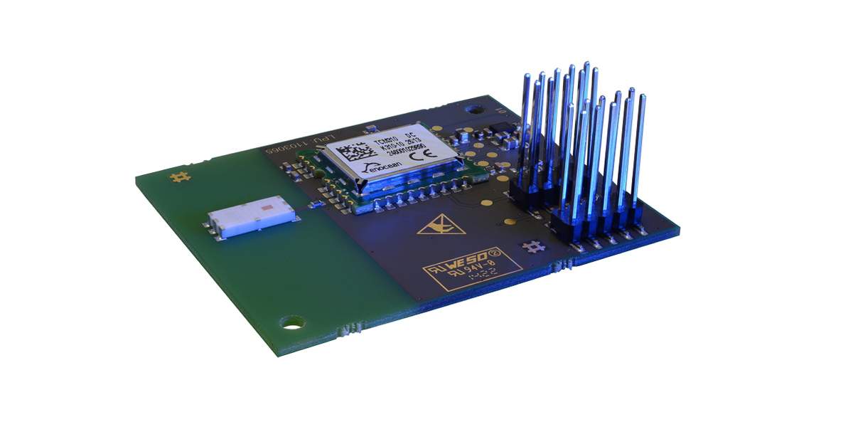 AGFEO En-Modul 42 EnOcean (Funk-Modul) für ST42(IP), ST45(IP) AGFEO En-Modul 42 EnOcean (Funk-Modul) für ST42(IP), ST45(IP)
