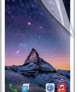 Mobilis Displayschutz Folie IK06 Clear f. iPhone 12 Mini