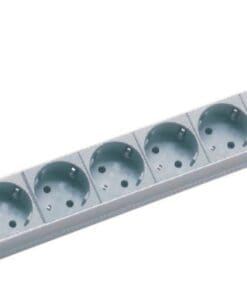 Online USV - 19" USV-Steckdosenleiste, 16A, 9-fach