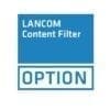 LANCOM Content Filter +25 Option 1J EMail Vers.