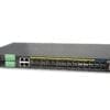 PLANET 24x GE Base-X SFP + 4x 10G SFP L2/L4 managebarer Switch