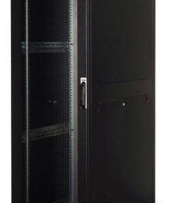 DIGITUS 47HE Serverschrank 600x1000mm perf. Tür Schwarz