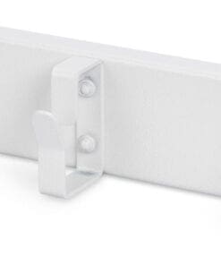 DIGITUS 10" Kabel Management Panel 1HE 3 Ringe, Grau