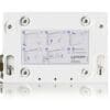 Stabile Montageplatte zur Diebstahlsicherung und flexiblen Anbringung von LANCOM Geräten der LN- und LX-SerieDas LANCOM Wall Mount (LN), bestehend aus einer Montageplatte mit Kensington-Lock, einem Vorhängeschloss sowie einer passenden Bohrschablone, bietet optimalen Diebstahlschutz für LANCOM Geräte mit LN- und LX-Gehäuse und maximale Flexibilität bei der Platzierung des Access Points an Wänden oder Decken.