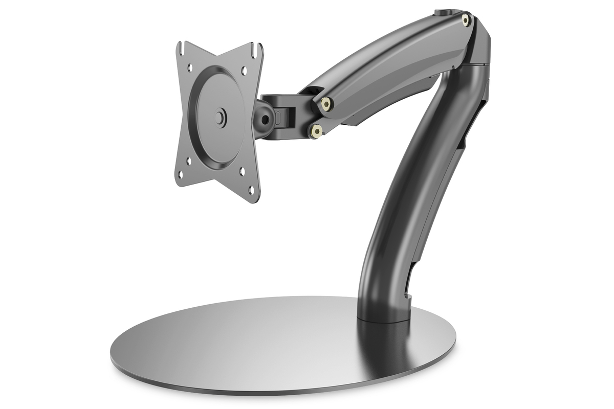DIGITUS Universal LED/LCD Monitorständer mit Gasdruckfeder DIGITUS Universal LED/LCD Monitorständer mit Gasdruckfeder