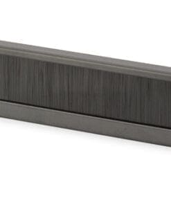 DIGITUS 1HE Kabelbürstenleiste 19" Schwarz